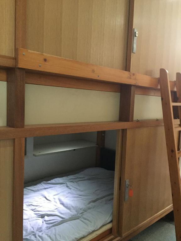 Capsule Dormitory Orion Tomari Eksteriør bilde
